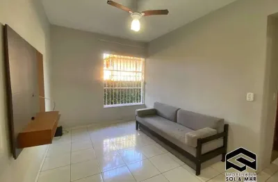 Apartamento com 1 quarto à venda na Avenida Atlântica, Enseada, Guarujá
