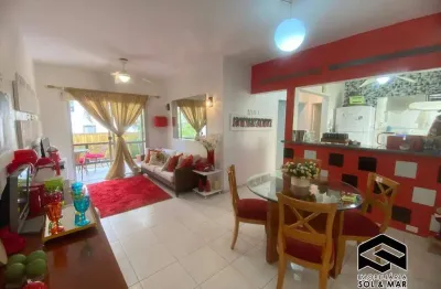 Apartamento com 2 quartos à venda na Rua Chile, Enseada, Guarujá