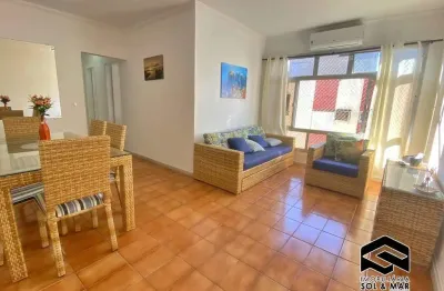 Apartamento com 2 quartos à venda na Avenida Almirante Tamandaré, Enseada, Guarujá