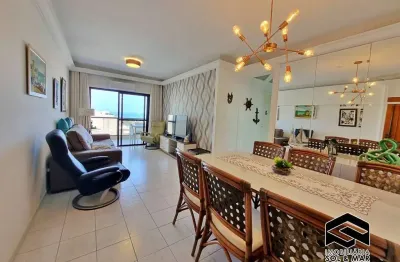 Linda vista ao mar, prédio com lazer, próximo ao aquário!