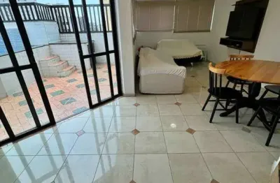Cobertura com 3 quartos à venda na Rua Luiz Rodrigues Pedro, Enseada, Guarujá
