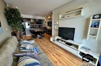 Apartamento com 3 quartos à venda na Rua Antônio Alonso Gonzalez, Jardim Astúrias, Guarujá