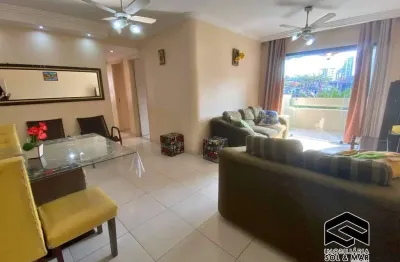 Lindo apartamento 03 dormitórios, com sacada, em ótima localização!