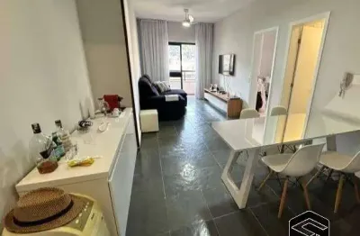Apartamento com 1 quarto à venda na Rua Daniel de Moraes, Enseada, Guarujá
