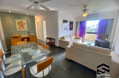 Apartamento com 3 quartos à venda na Rua Francisco Rebolo, Enseada, Guarujá