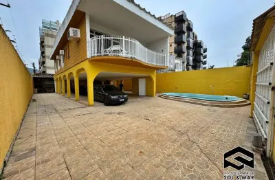 Casa com 5 quartos para alugar na Rua Maria Martha Arruda R. Stefno, Enseada, Guarujá