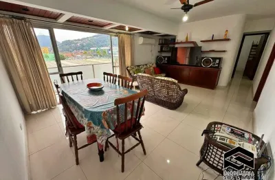 Apartamento com 4 quartos para alugar na Avenida Salim Farah Maluf, Enseada, Guarujá