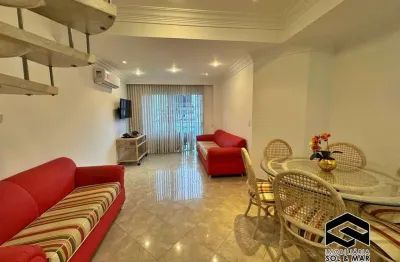 Cobertura com 3 quartos à venda na Rua Benedito Cardoso Adriano Filho, Enseada, Guarujá