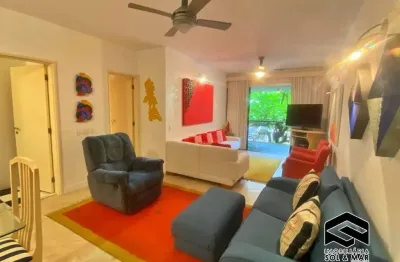 Amplo apartamento 05 dormitórios com lazer completo à 200m do mar!