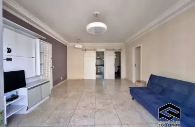 Apartamento com 3 quartos à venda na Avenida Leomil, Pitangueiras, Guarujá
