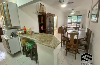 Amplo apartamento com sacada integrada, lazer completo e portaira 24 horas!