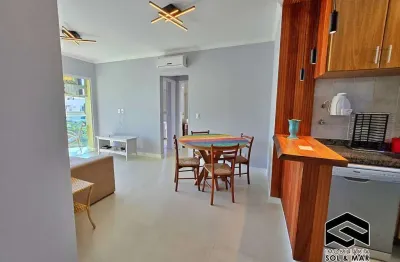 Lindo apartamento reformado, com lazer, lado praia!