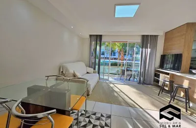 Lindo apto duplex, 02 suítes, lazer completo! piscina borda infinita!