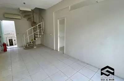 Ponto comercial com 1 sala para alugar na Estrada do Pernambuco, Balneário Praia do Pernambuco, Guarujá