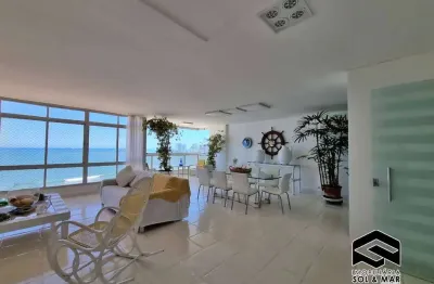Apartamento com 4 quartos para alugar na Avenida Marechal Deodoro da Fonseca, Pitangueiras, Guarujá
