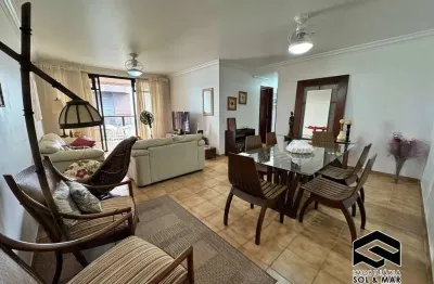 Apartamento com 4 quartos à venda na Rua Sílvia Costantino Souza, Pitangueiras, Guarujá