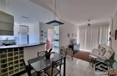 Apartamento com 1 quarto à venda na Rua Colômbia, Enseada, Guarujá