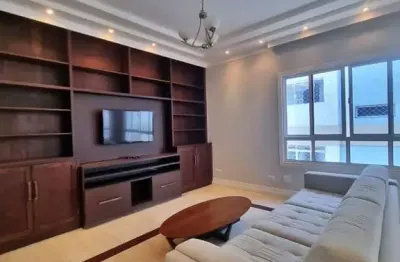 Apartamento com 2 quartos à venda na Avenida da Saudade, Enseada, Guarujá