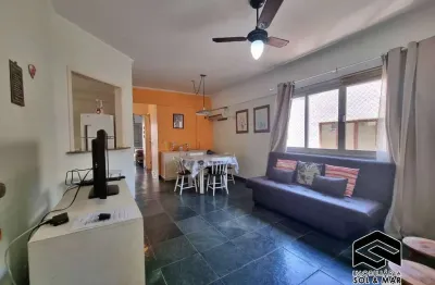Apartamento com 2 quartos à venda na Rua Benedito Cardoso Adriano Filho, Enseada, Guarujá