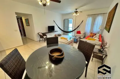 Apartamento com 3 quartos à venda na Rua Ipomeia, Enseada, Guarujá