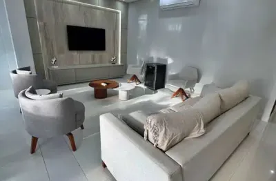 Apartamento com 3 quartos à venda na Rua Argentina, Enseada, Guarujá