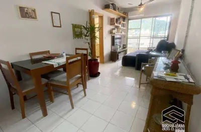 Apartamento com 2 quartos à venda na Avenida Santa Maria, Enseada, Guarujá