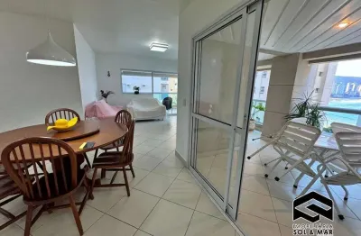 Apartamento com 4 quartos para alugar na G. Monteiro De Barros, Jardim Astúrias, Guarujá