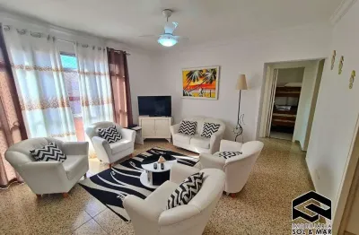 Cobertura penthouse, 01 quadras da praia! condomínio baixo!