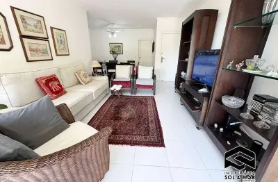 Apartamento em pitangueiras com lazer de clube, próximo ao mar!