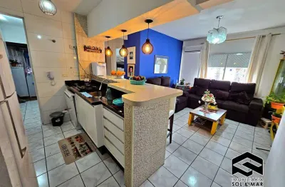 Apartamento com 2 quartos à venda na Avenida Dom Pedro I, Enseada, Guarujá