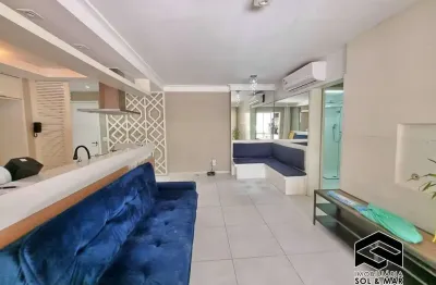 Amplo apartamento garden, 03 dormitórios, 02 vagas e lazer completo!