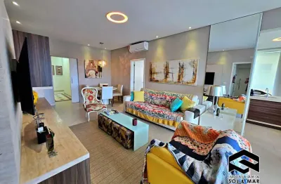 Lindo apartamento reformado, 03 suítes, terraço gourmet, lazer completo!