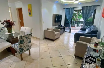 Apartamento com 3 quartos à venda na Rua São Paulo, Enseada, Guarujá