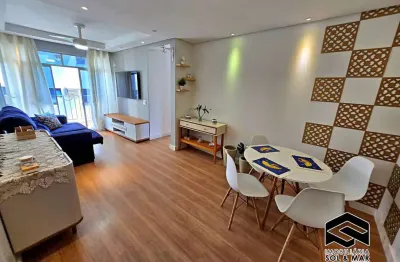 Lindo apartamento reformado e decorado! condomínio baixo!