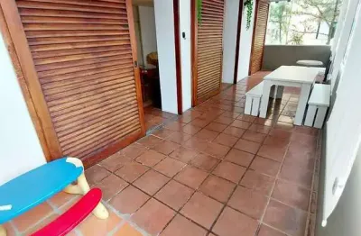 Apartamento com 3 quartos à venda na Rua José Ignácio Correa, Enseada, Guarujá