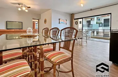 Apartamento com 4 quartos à venda na Rua Amazonas, Enseada, Guarujá