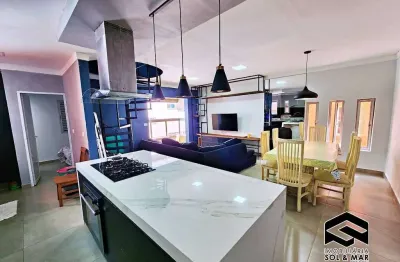 Cobertura com 5 quartos à venda na Rua Áureo Guenaga de Castro, Enseada, Guarujá
