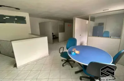 Ponto comercial com 1 sala para alugar na Estrada do Pernambuco, Balneário Praia do Pernambuco, Guarujá