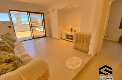 Ampla cobertura duplex reformada, 03 dormitórios com terraço gourmet!