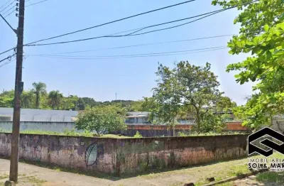 Terreno à venda na Rua das Paineiras, Balneário Praia do Pernambuco, Guarujá