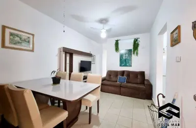 Apartamento com 2 quartos à venda na Avenida Santa Maria, Enseada, Guarujá