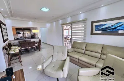 Linda cobertura penthouse, vista ao mar, baixas despesas!