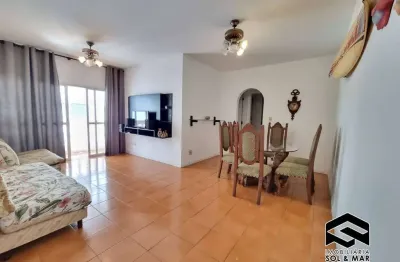 Apartamento com 2 quartos para alugar na Avenida Dom Pedro, Enseada, Guarujá