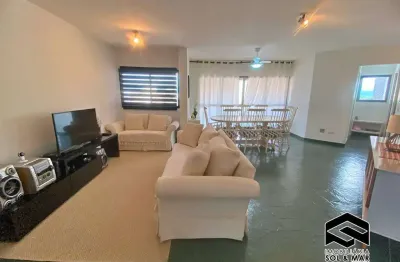 Apartamento com 3 quartos à venda na Rua Paraguai, Enseada, Guarujá