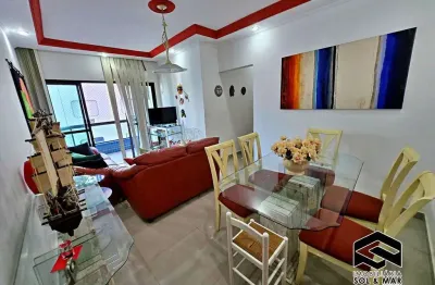Apartamento com 2 quartos à venda na Avenida Dom Pedro I, Enseada, Guarujá