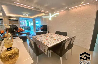 Lindo apartamento reformado, 04 suítes, próximo ao casa grande hotel!