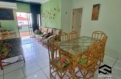 Apartamento com 3 quartos à venda na Rua Inácio Miguel Stéfano, Enseada, Guarujá