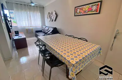 Apartamento com 2 quartos à venda na Rua Dois de Junho, Enseada, Guarujá