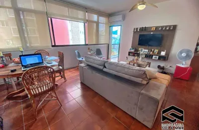 Apartamento com 3 quartos à venda na Rua Dona Vitória Yunes Stefano, Enseada, Guarujá