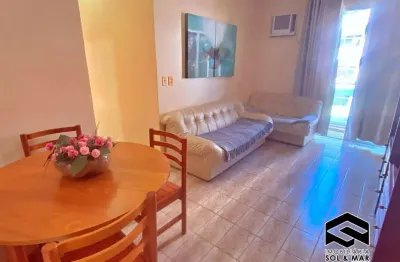 Apartamento com 3 quartos à venda na Rua Marivaldo Fernandes, Enseada, Guarujá